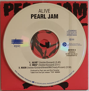 Pearl Jam - Alive