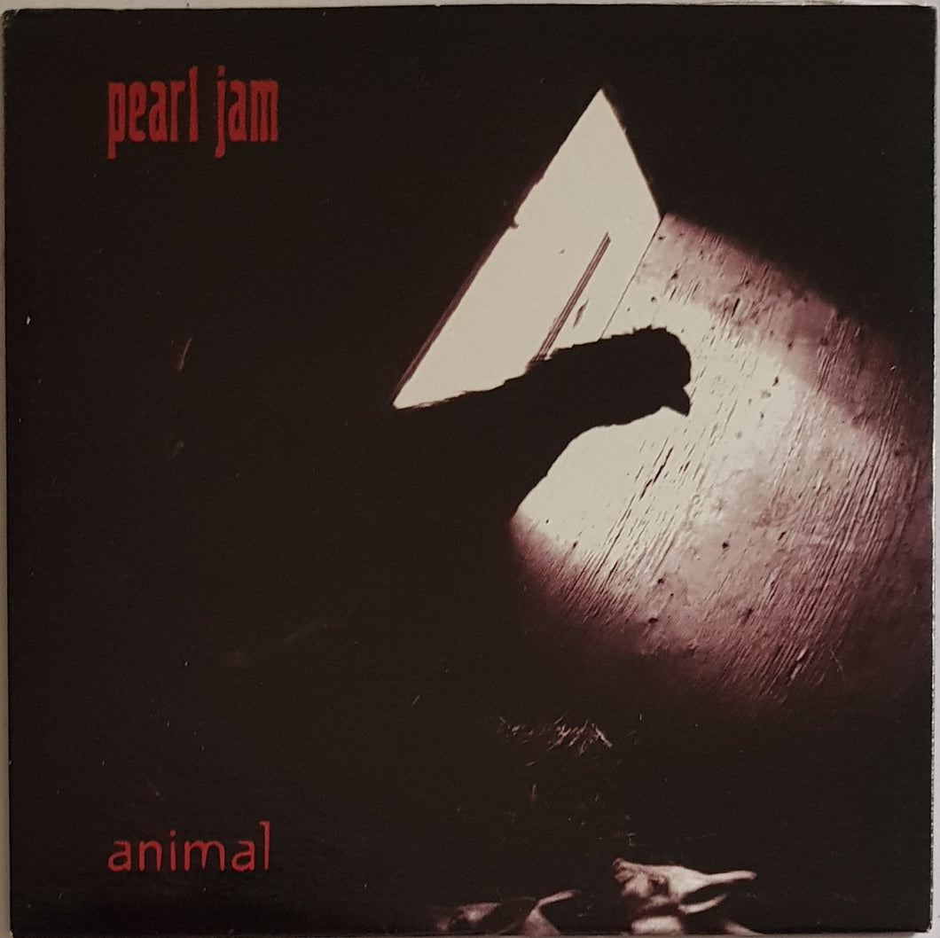 Pearl Jam - Animal