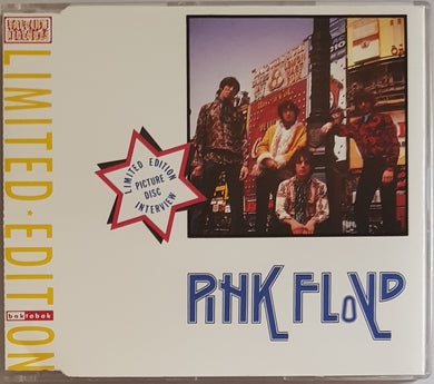 Pink Floyd - Limited Edition Interview Picture Disc