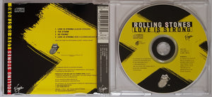 Rolling Stones - Love Is Strong