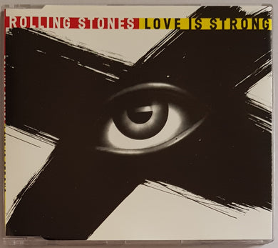 Rolling Stones - Love Is Strong
