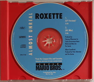 Roxette - Almost Unreal