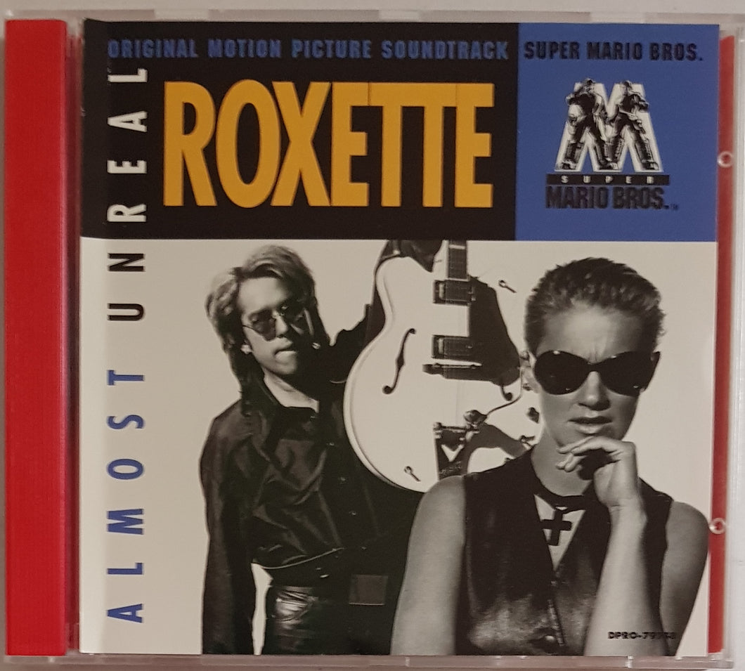 Roxette - Almost Unreal