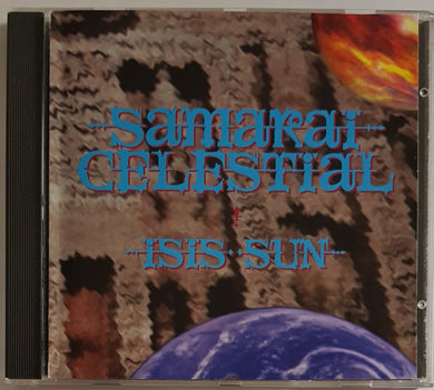 Sun Ra (Samarai Celestial) - Isis Sun