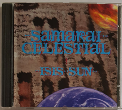 Sun Ra (Samarai Celestial) - Isis Sun