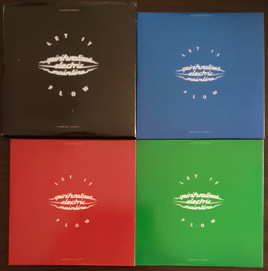Spiritualized Electric Mainline - Let It Flow