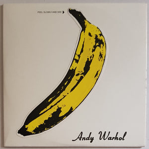 Velvet Underground - Andy Warhol