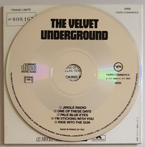 Velvet Underground - Andy Warhol