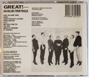 Bachelors From Prague - Great!
