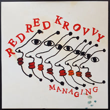 Load image into Gallery viewer, Red Red Krovvy - Managing