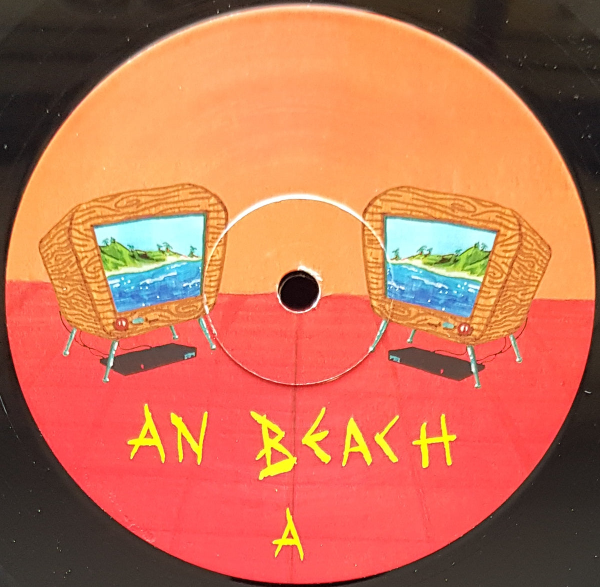 Aborted Tortoise - An Beach – Vicious Sloth Collectables