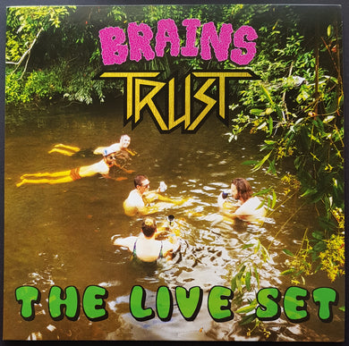 Brains Trust - The Live Set
