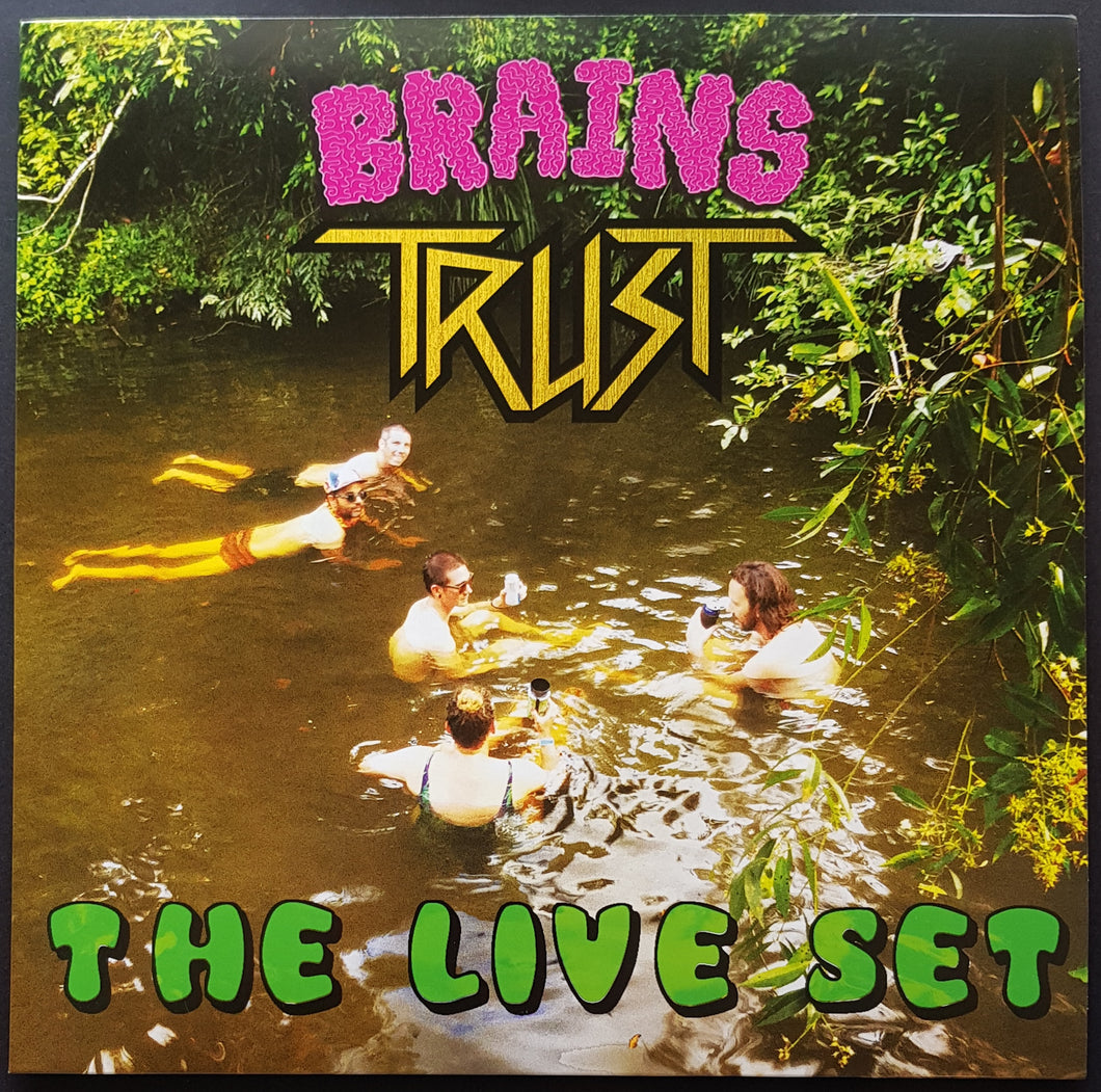 Brains Trust - The Live Set