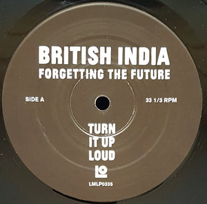 British India - Forgetting The Future