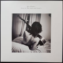 Load image into Gallery viewer, Jen Cloher - Live At The Loft And Loew&#39;s