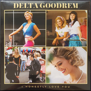 Delta Goodrem - I Honestly Love You