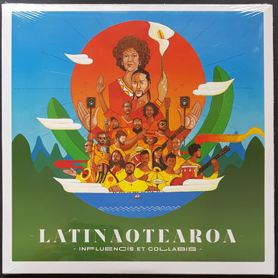 Latinaotearoa - Infliencis Et Collabis