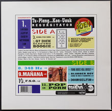 Load image into Gallery viewer, Regurgitator - Tu-Plang - Red Vinyl