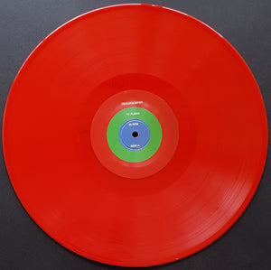 Regurgitator - Tu-Plang - Red Vinyl