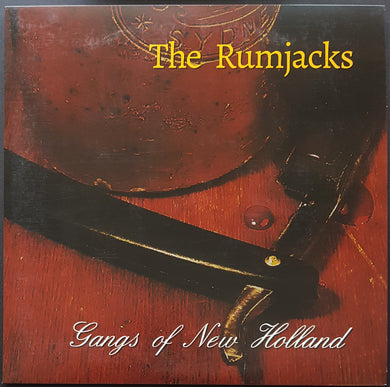 Rumjacks - Gangs Of New Holland