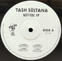 Load image into Gallery viewer, Tash Sultana - Notion EP
