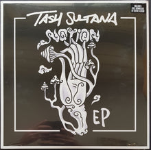 Load image into Gallery viewer, Tash Sultana - Notion EP - Red / Yellow Marbled Vinyl