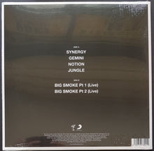 Load image into Gallery viewer, Tash Sultana - Notion EP - Red / Yellow Marbled Vinyl