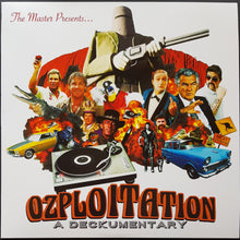 Load image into Gallery viewer, The Master - Ozploitation (A Deckumentary)