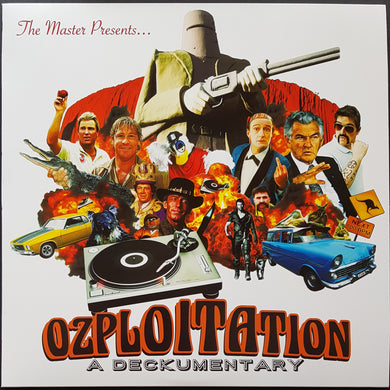 The Master - Ozploitation (A Deckumentary)