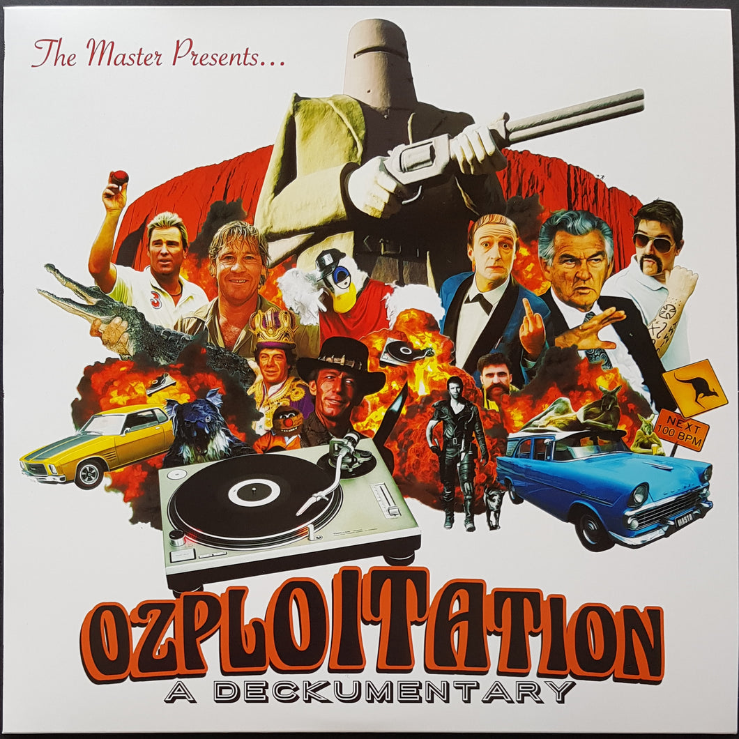 The Master - Ozploitation (A Deckumentary)