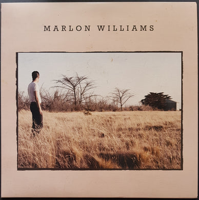 Williams, Marlon - Marlon Williams