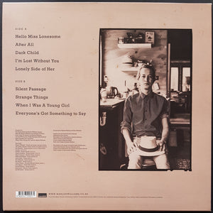 Williams, Marlon - Marlon Williams