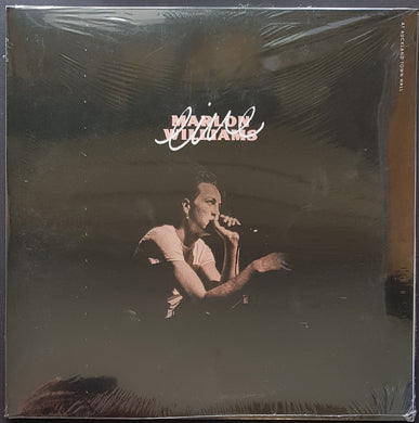 Williams, Marlon - Live At Auckland Town Hall