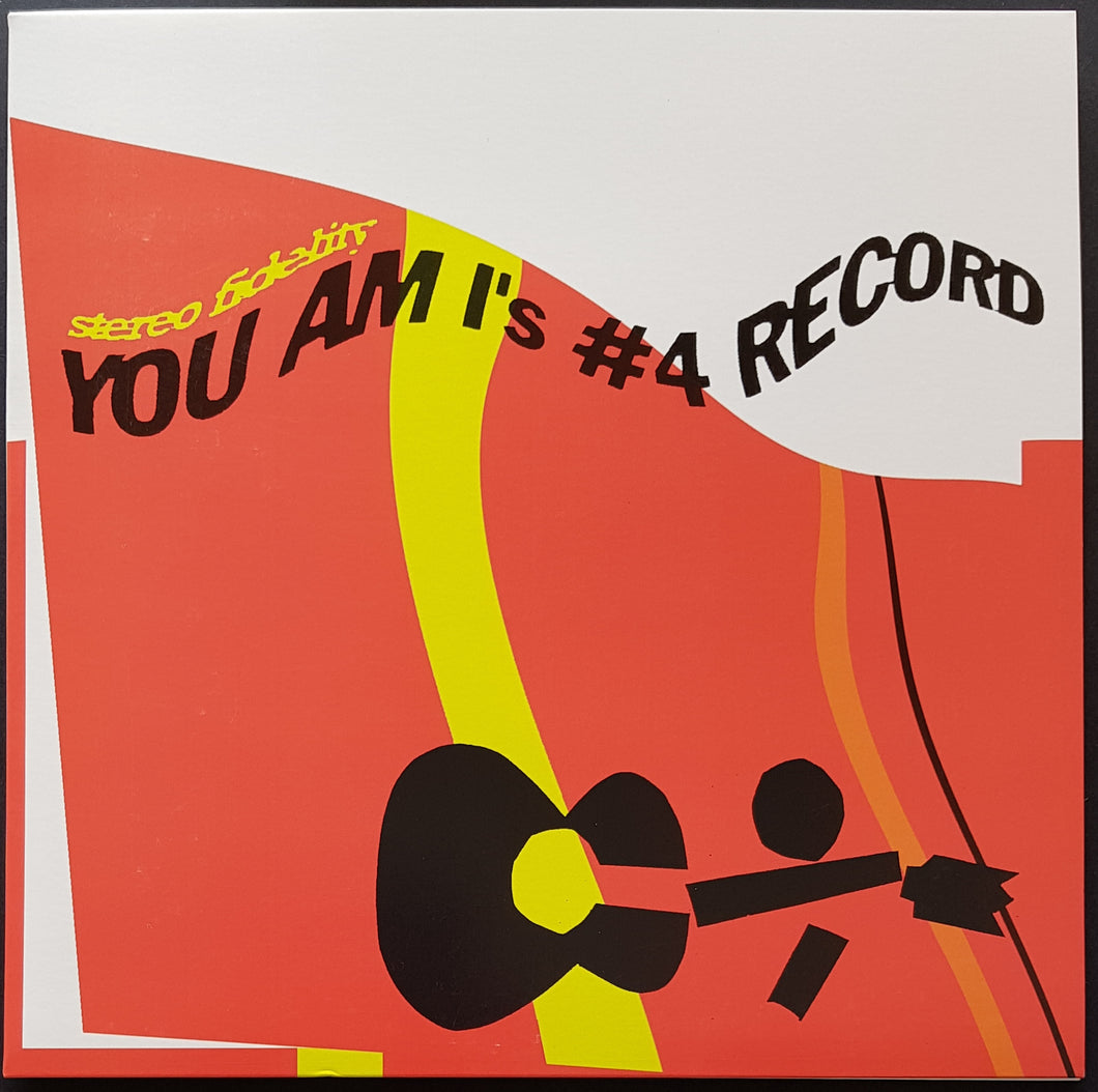 You Am I - You Am I's #4 Record