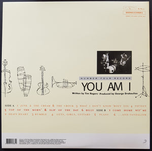 You Am I - You Am I's #4 Record
