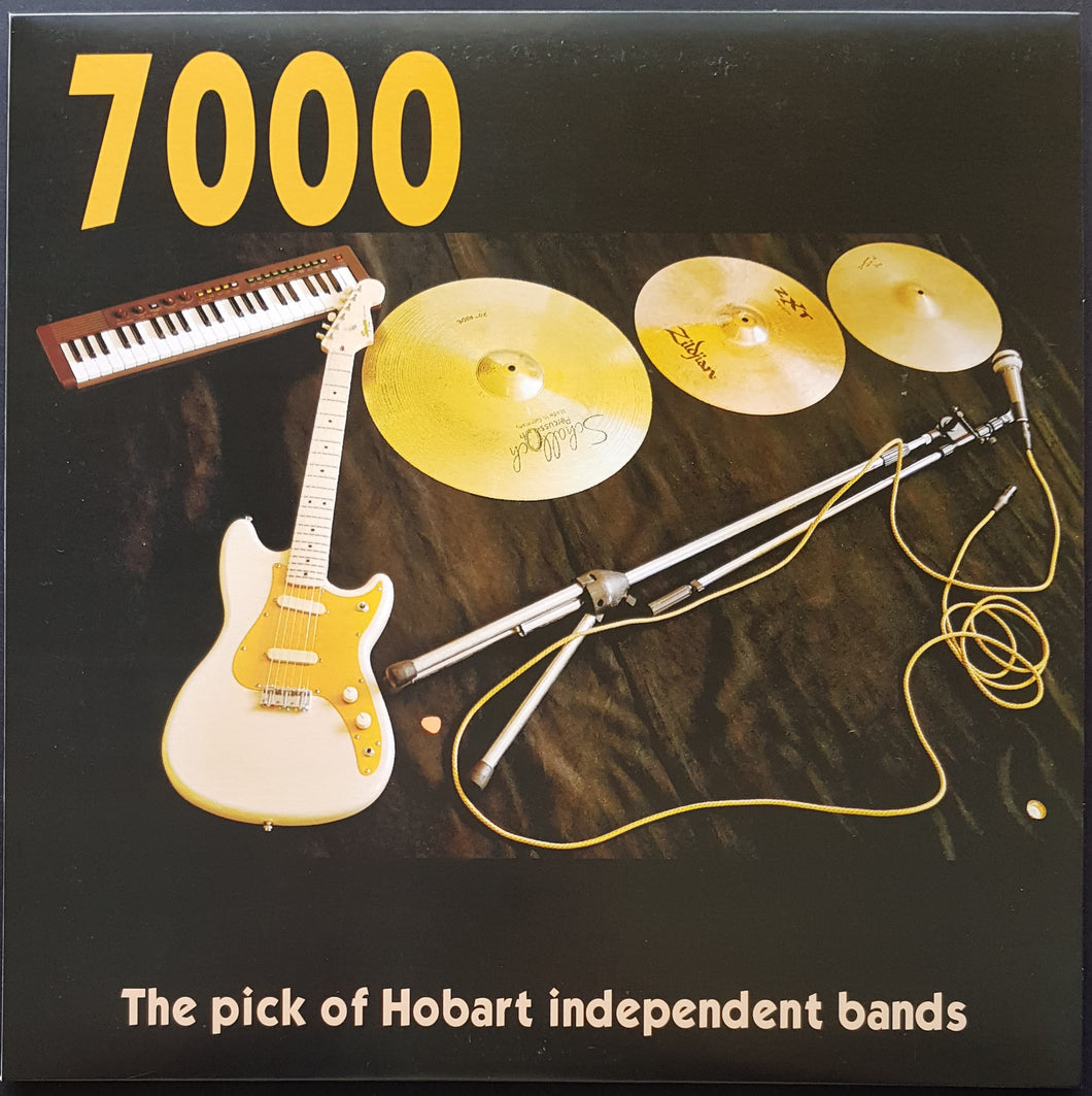 V/A - 7000 The Pick Of Hobart Independent Bands