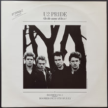 Load image into Gallery viewer, U2 - Pride (In The Name Of Love)