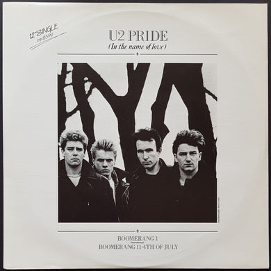 U2 - Pride (In The Name Of Love)