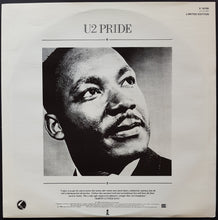 Load image into Gallery viewer, U2 - Pride (In The Name Of Love)
