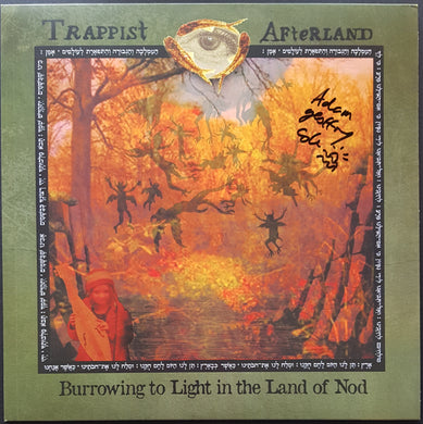 Trappist Afterland - Burrowing To Light In The Land Of Nod
