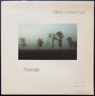 William Ackerman - Passage