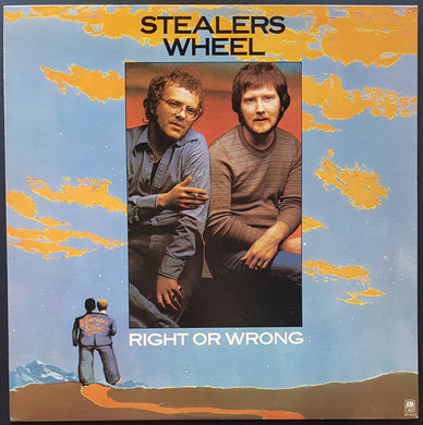 Stealer's Wheel - Right Or Wrong