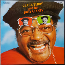 Load image into Gallery viewer, Clark Terry - Clark Terry And His Jolly Giants