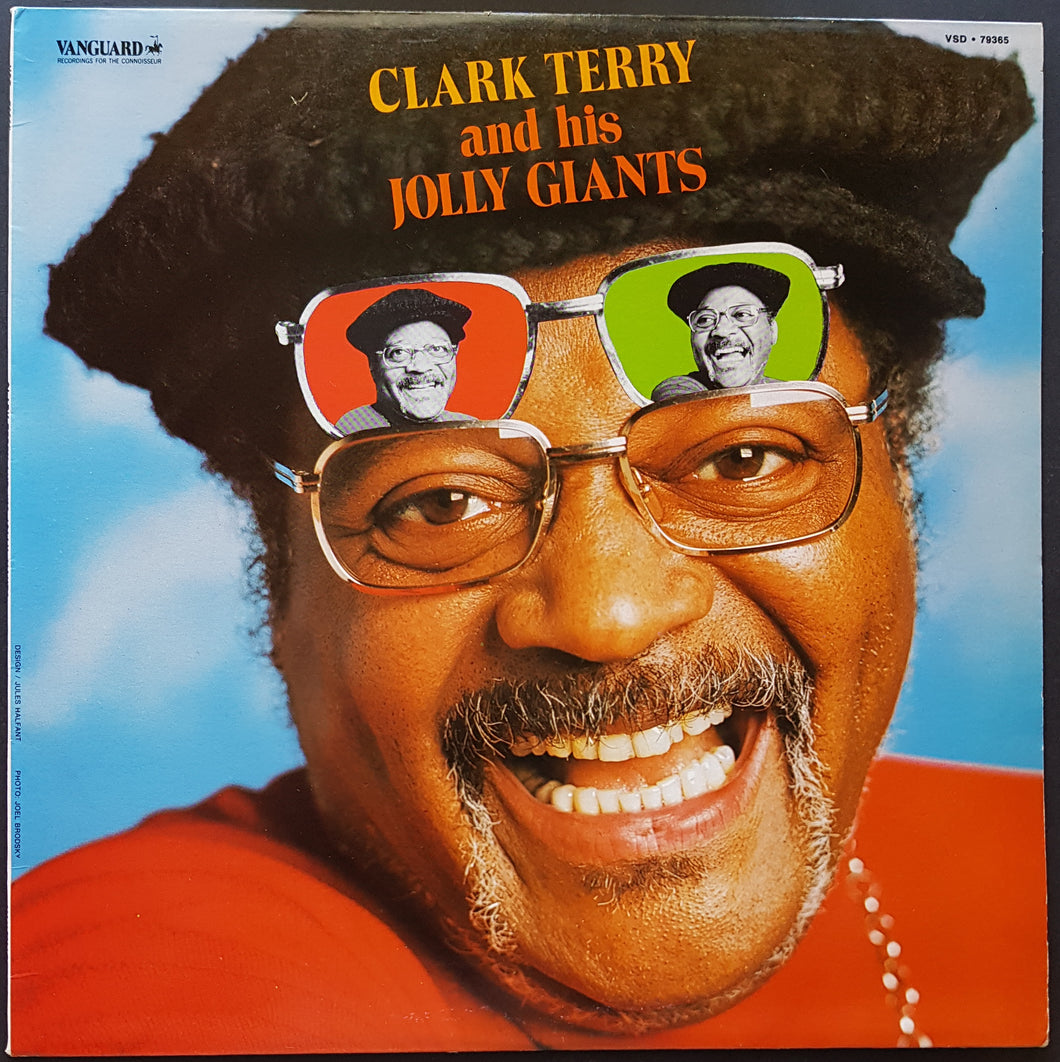 Clark Terry - Clark Terry And His Jolly Giants