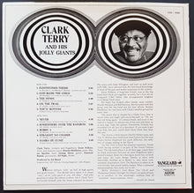 Load image into Gallery viewer, Clark Terry - Clark Terry And His Jolly Giants