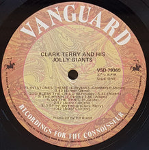 Load image into Gallery viewer, Clark Terry - Clark Terry And His Jolly Giants
