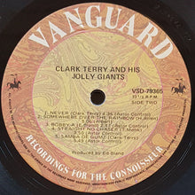 Load image into Gallery viewer, Clark Terry - Clark Terry And His Jolly Giants
