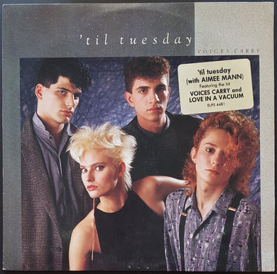 Til Tuesday - Voices Carry