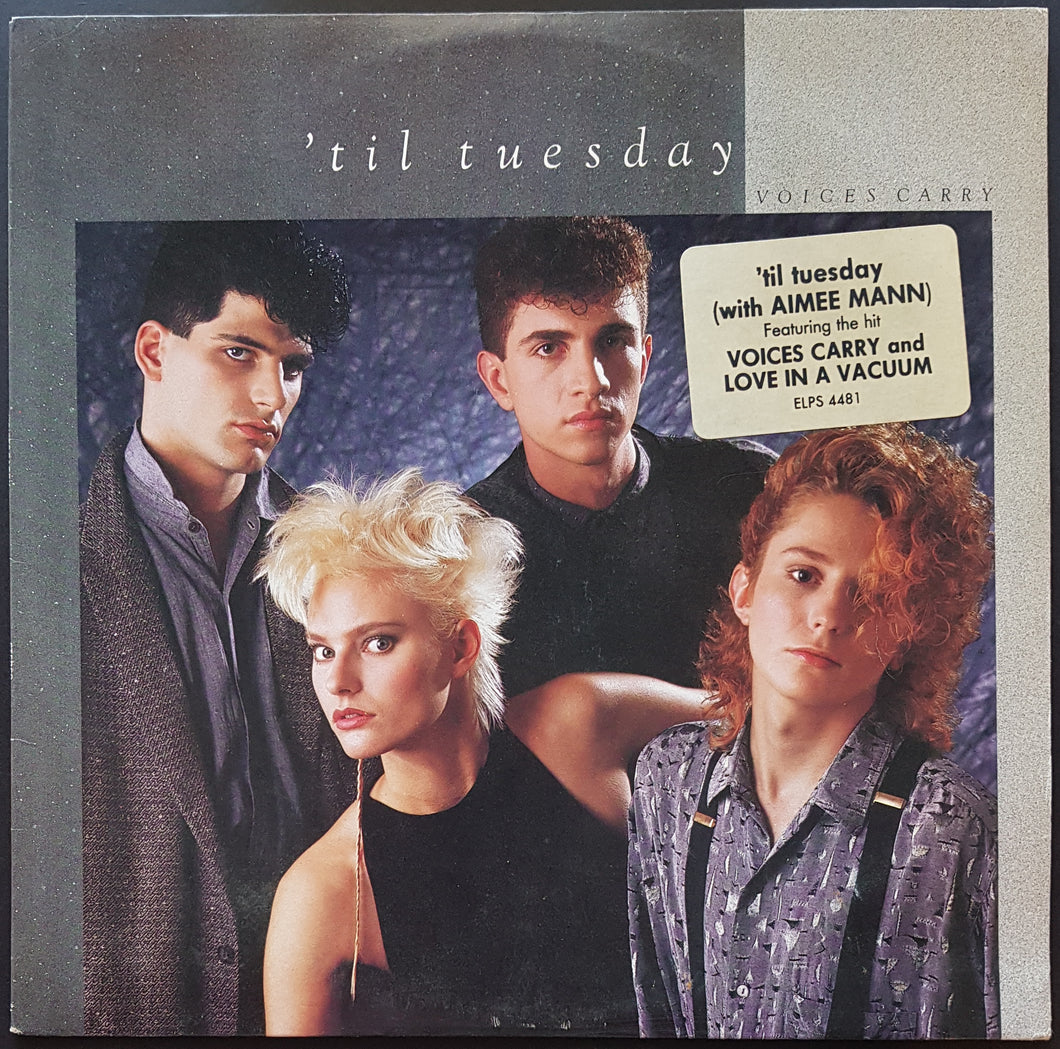 Til Tuesday - Voices Carry