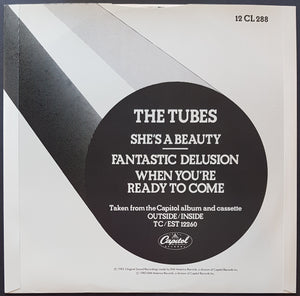 Tubes - She's A Beauty